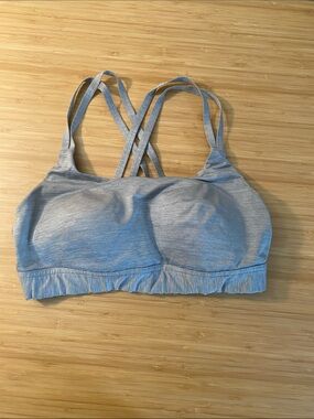 Under Armour Crisscross Sports Bra